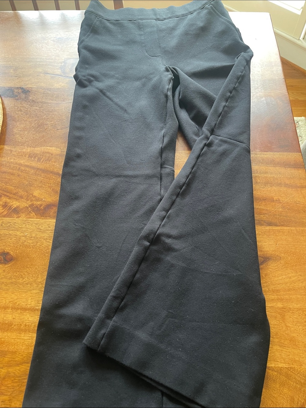 Spanx work pants